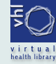Virtual Health Library Logo